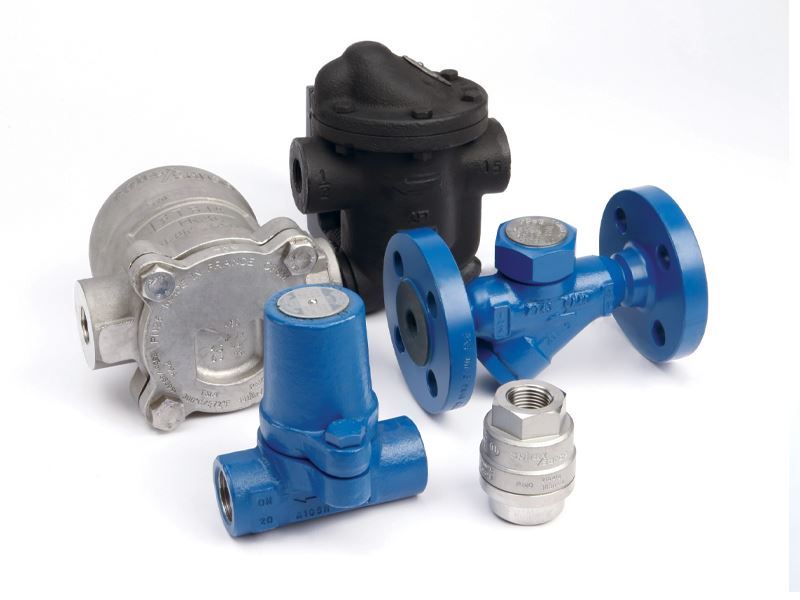 Steam Traps