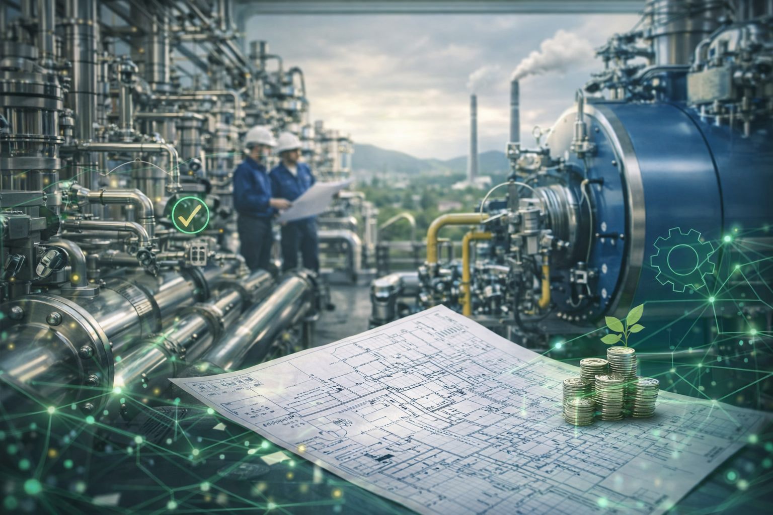 Mevcut Tesislerde İyileştirme