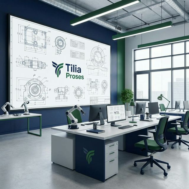 Engineering Design and Industrial Project Services