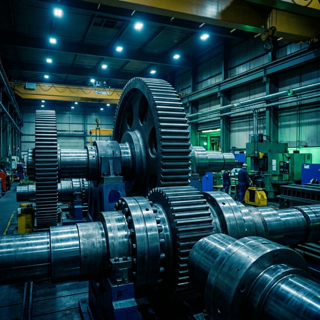 Tilia Proses Industrial Facility Overview and Efficiency Solutions